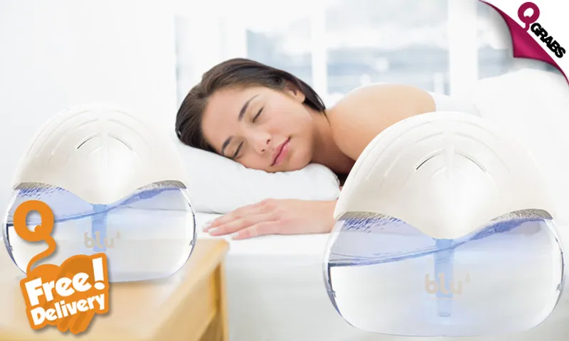 blu - Ionic Breez Air Purifier!